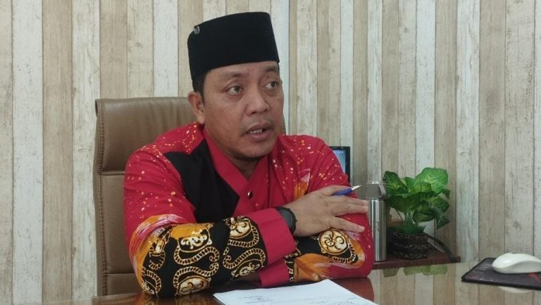 Plt Kepala Disperindag Kukar, Sayid Fathullah