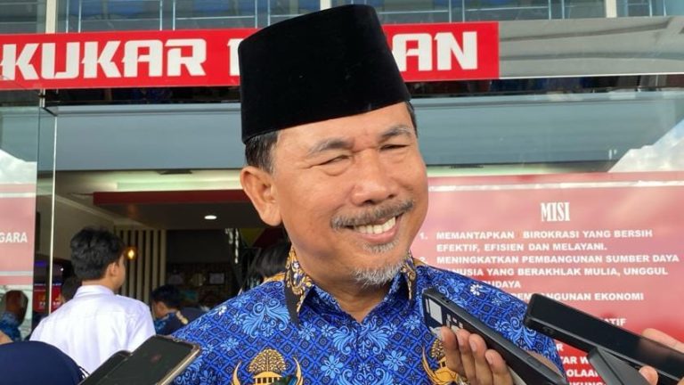 Sekda Kukar, Sunggono.