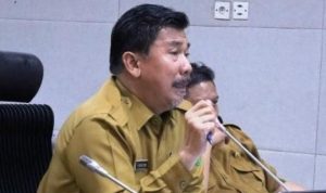 Sekda Kukar, Sunggono. (istimewa)