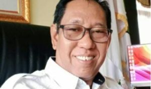 Camat Muara Wis, Fadhli Annur.