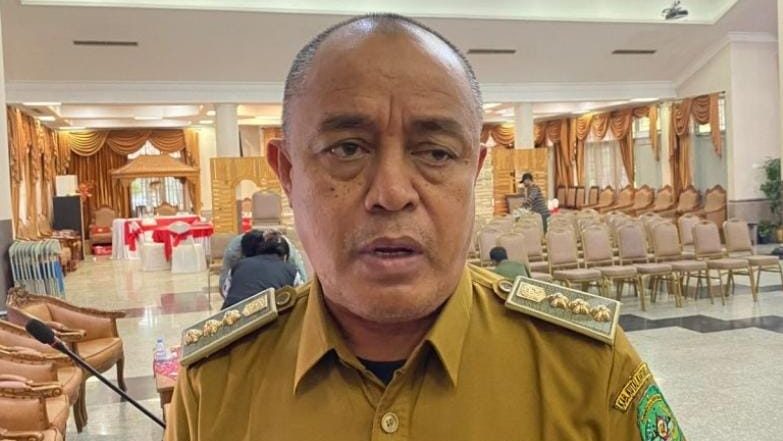 Camat Samboja, Damsik.