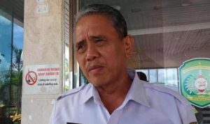 Kepala Disketapang Kukar, Sutikno. (2)
