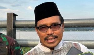 Kepala Distanak Kukar, Muhamad Taufik.