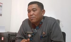 Lurah Loa Ipuh, Erri Suparjan.