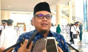 Arianto, Kepala DPMD Kukar.