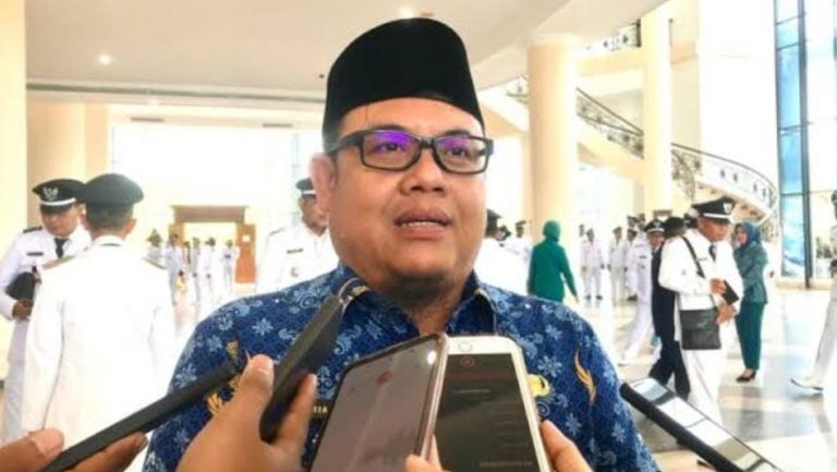 Arianto, Kepala DPMD Kukar.