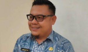 Arianto, Kepala DPMD Kukar. (2)