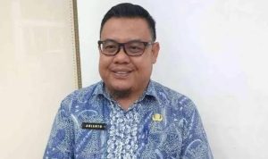 Arianto, Kepala DPMD Kukar. (5)