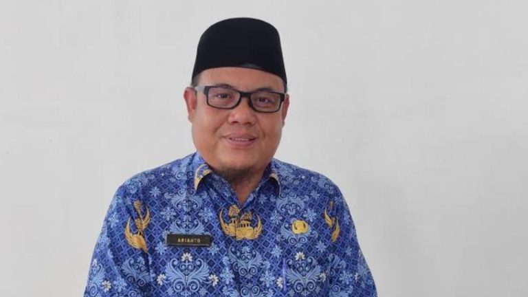 Arianto, Kepala DPMD Kukar. (7)