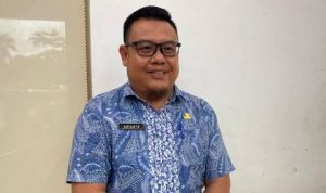 Arianto, Kepala DPMD Kukar. (8)