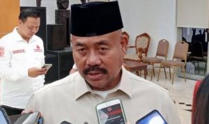Bupati Kutai Kartanegara, Edi Damansyah.