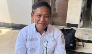 Camat Loa Kulu, Ardiansyah.