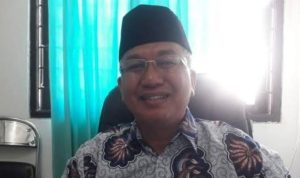 Camat Marangkayu, Ambo Dale.