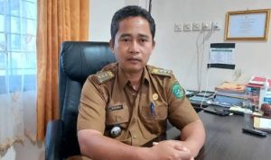 Camat Tenggarong, Sukono.