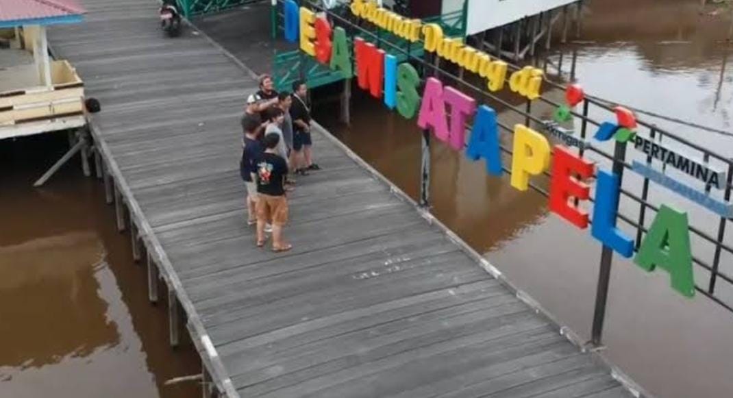 Desa Wisata Pela.
