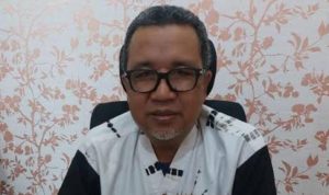 Hamly, Kepala Dinsos Kukar.