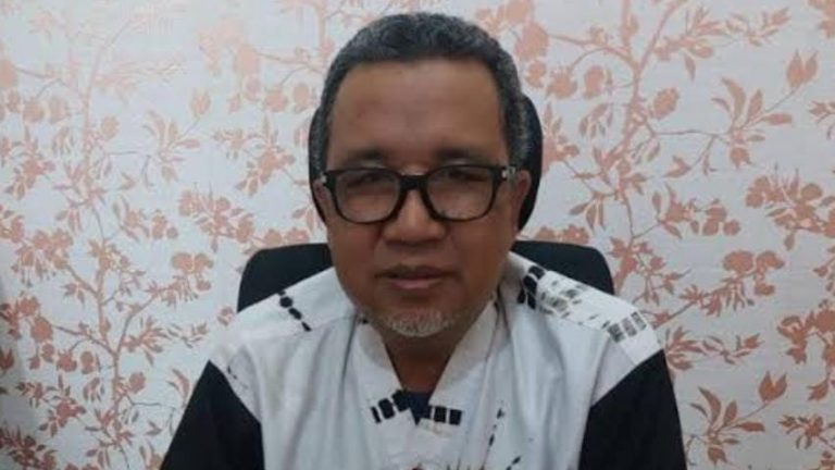 Hamly, Kepala Dinsos Kukar.