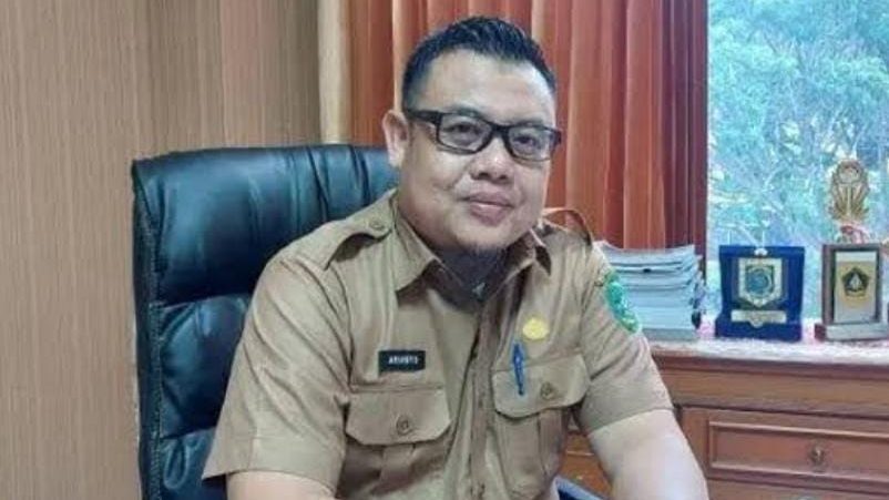 Kepala DPMD Kukar, Arianto. (4)