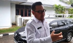 Kepala DPMD Kukar, Arianto. (5)