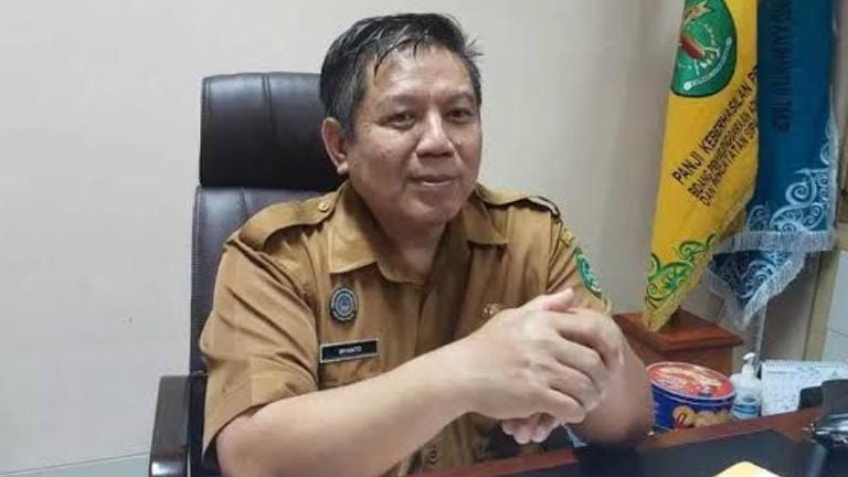 Kepala Disdukcapil Kukar, Muhammad Iryanto.