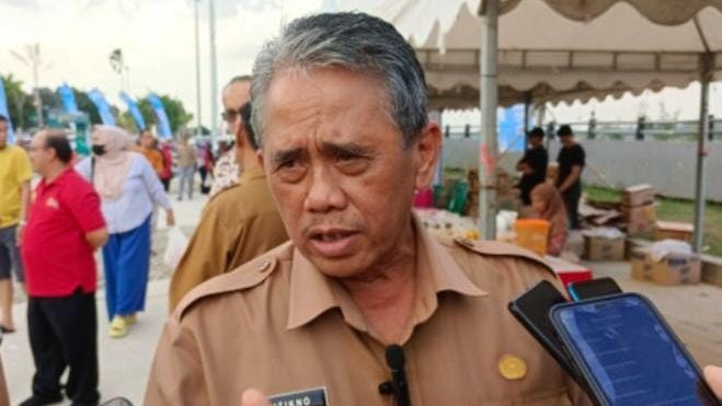 Kepala Disketapang Kukar, Sutikno. (3)