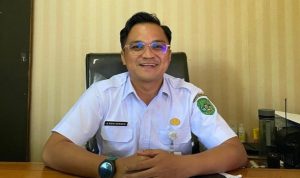 M Ridha Fatrianta, Kepala Bidang Destinasi Pariwisata Dispar Kukar.