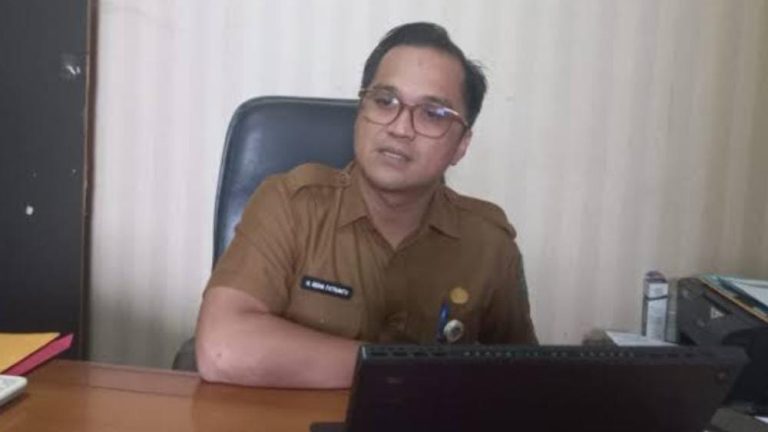 M Ridha Fatrianta, Kepala Bidang Destinasi Pariwisata Dispar Kukar. (2)