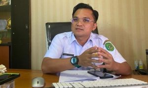 M Ridha Fatrianta, Kepala Bidang Destinasi Pariwisata Dispar Kukar. (3)