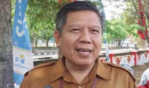 Muhammad Iryanto, Kepala Disdukcapil Kukar.