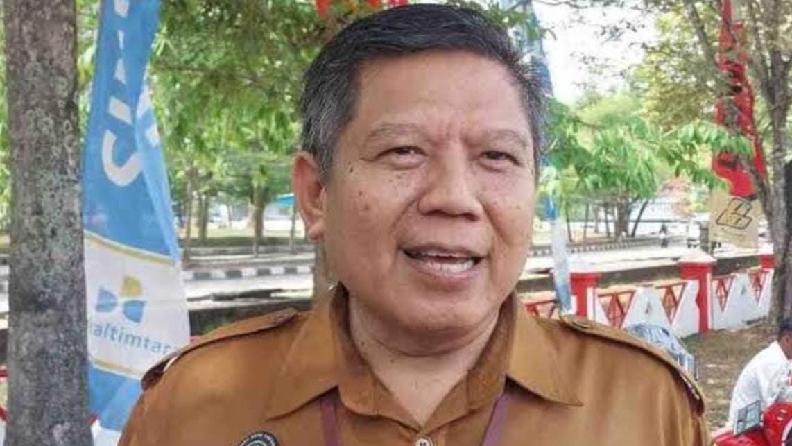 Muhammad Iryanto, Kepala Disdukcapil Kukar.