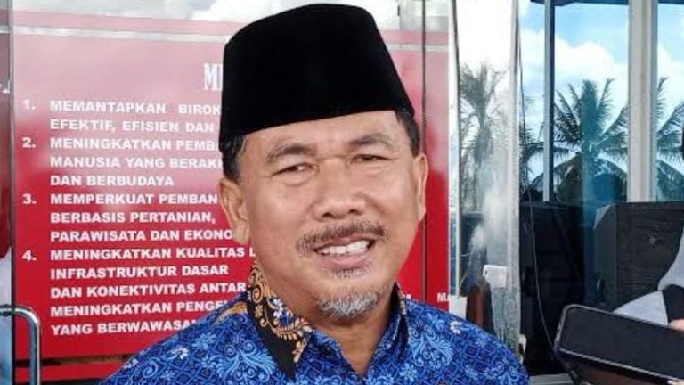 Sekda Kukar, Sunggono. (7)