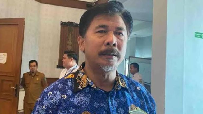 Sekda Kukar, Sunggono. (8)