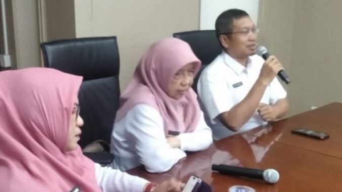 Suasana kegiatan pengawasan Kearsipan Audit Arsip Internal Tahun 2024 di Lingkungan Pemkab Kukar