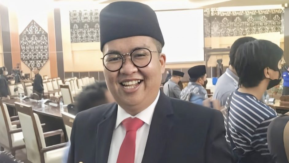 Wakil Bupati Kukar, Rendi Solihin