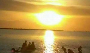 Wisata Danau Semayang.