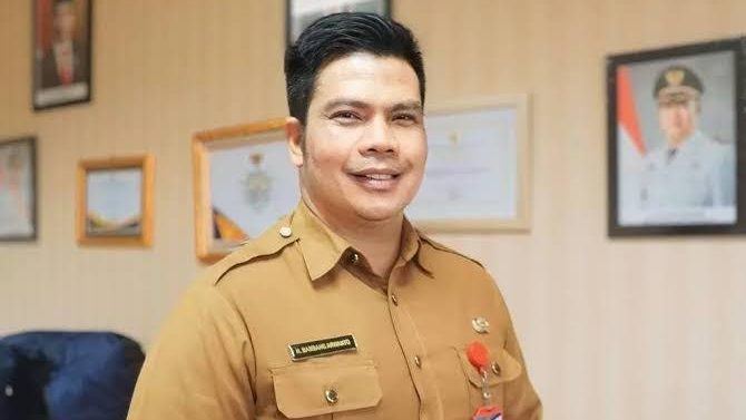 Bambang Arwanto, Penjabat Sementara (Pjs) Bupati Kukar.