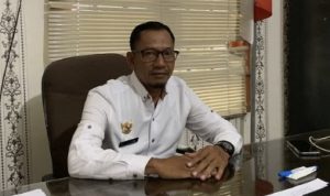 Kepala Desa Purwajaya, Adi Sucipto.