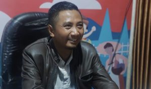 Lurah Maluhu, Tri Joko Kuncoro. (3)
