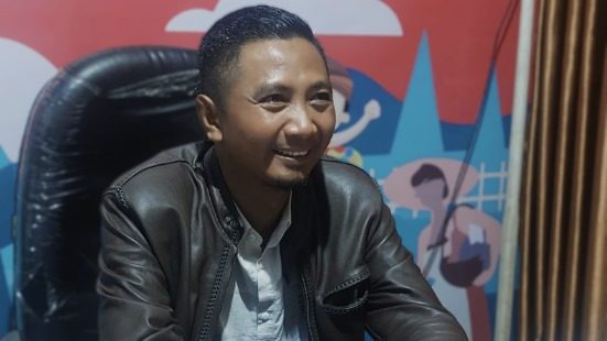 Lurah Maluhu, Tri Joko Kuncoro. (3)