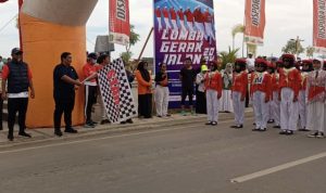 Regu dari tingkat SD dan SMP, Kukar.