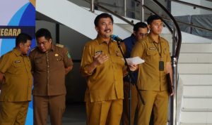 Sekda Kukar, Sunggono, buka TC Mandiri Kukar.