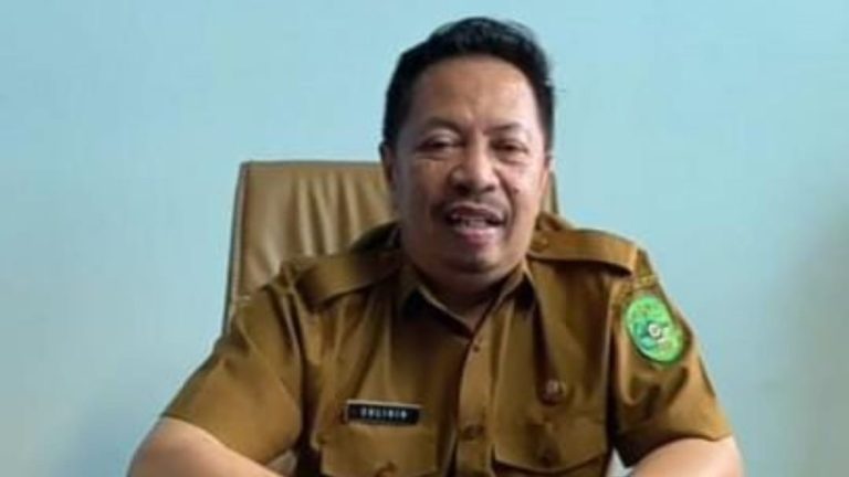 Solihin, Plt Kepala Diskominfo Kukar.