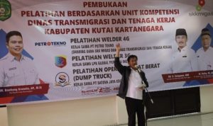 Sunggono, Sekda Kukar.