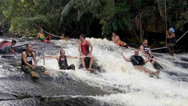 Wisata Desa Kedang Ipil.