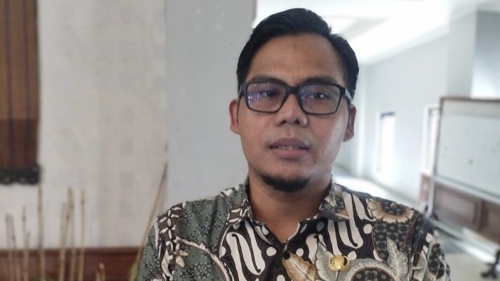 Zikri Umulda, Kepala Bidang Ekonomi Kreatif Dispar Kukar.