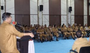emkab Kukar Evaluasi Serapan Anggaran 2024